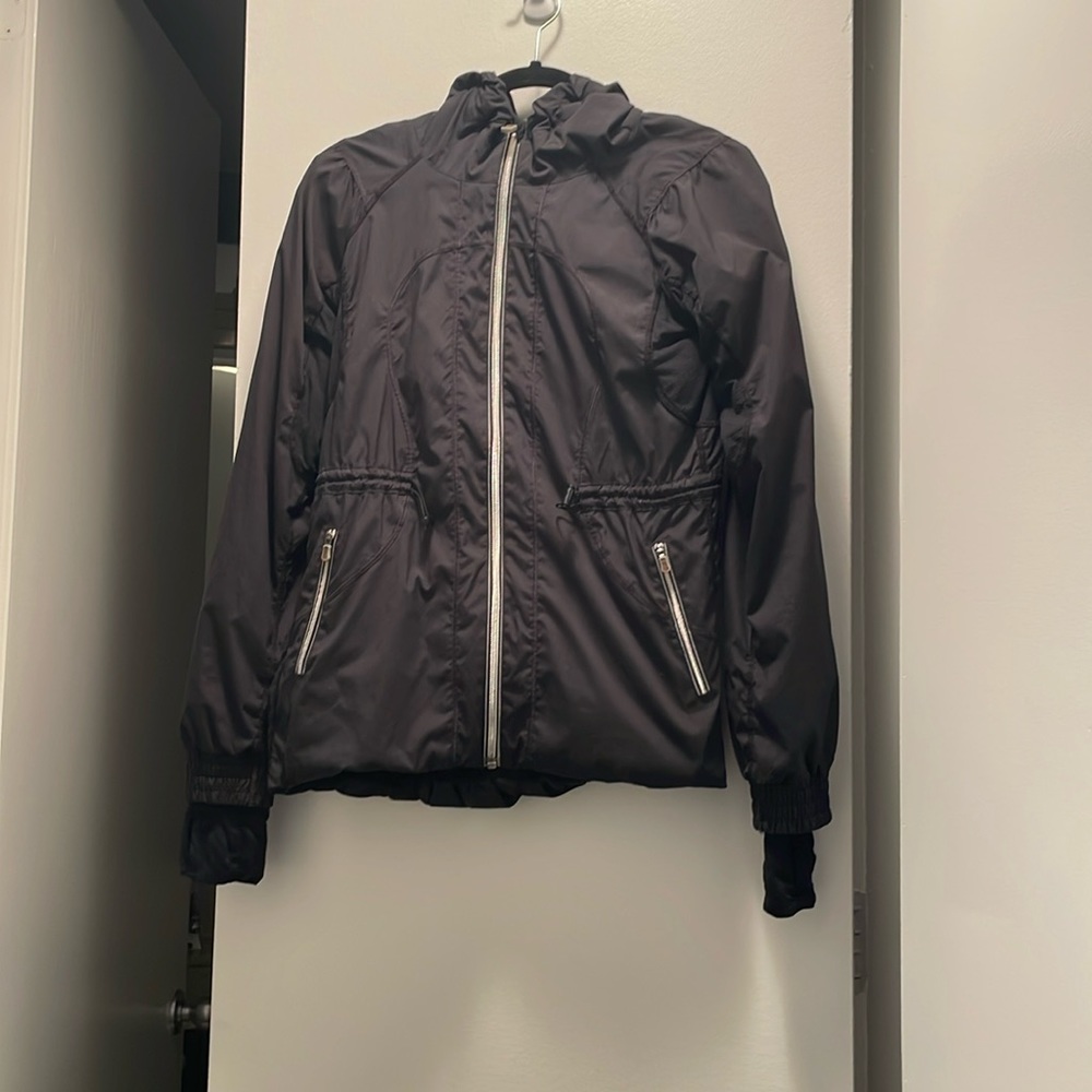 Lululemon rain jacket